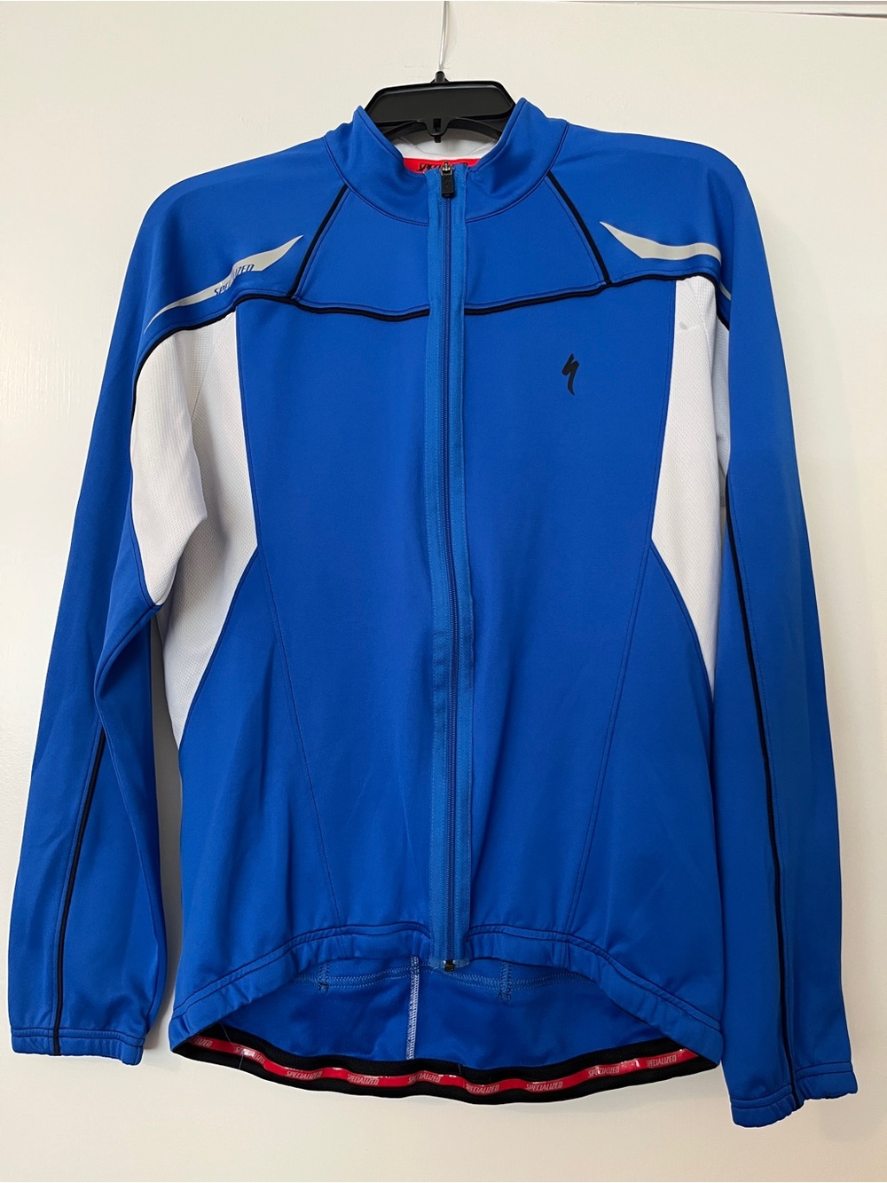 Specialized Cyclist Jersey Jacket